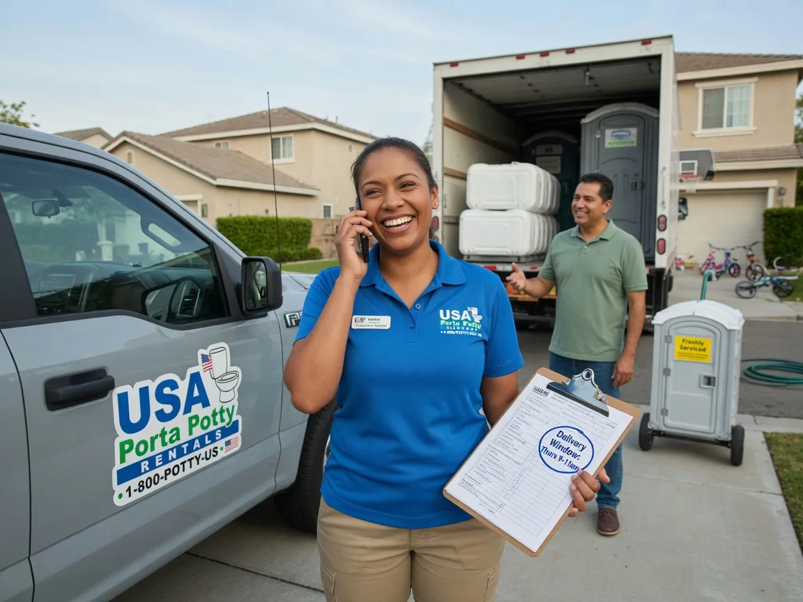 Porta Potty Rental Woodmere, NY FAQs